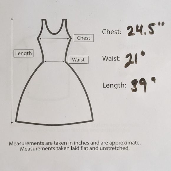 Modcloth Elegant Excellence Floral 1940s Vintage Style Party Dress - Picture 8 of 8